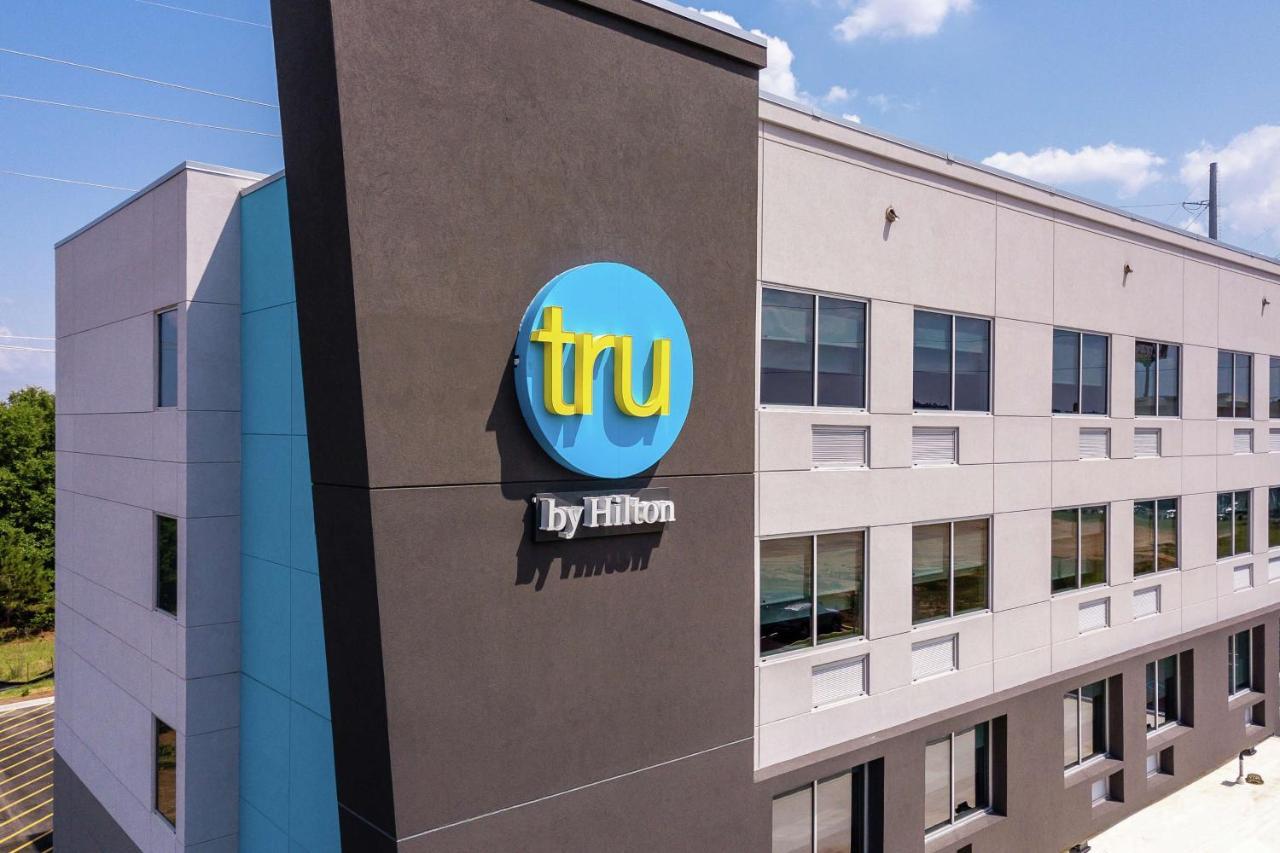 奥兰治堡希尔顿Tru酒店 外观 照片