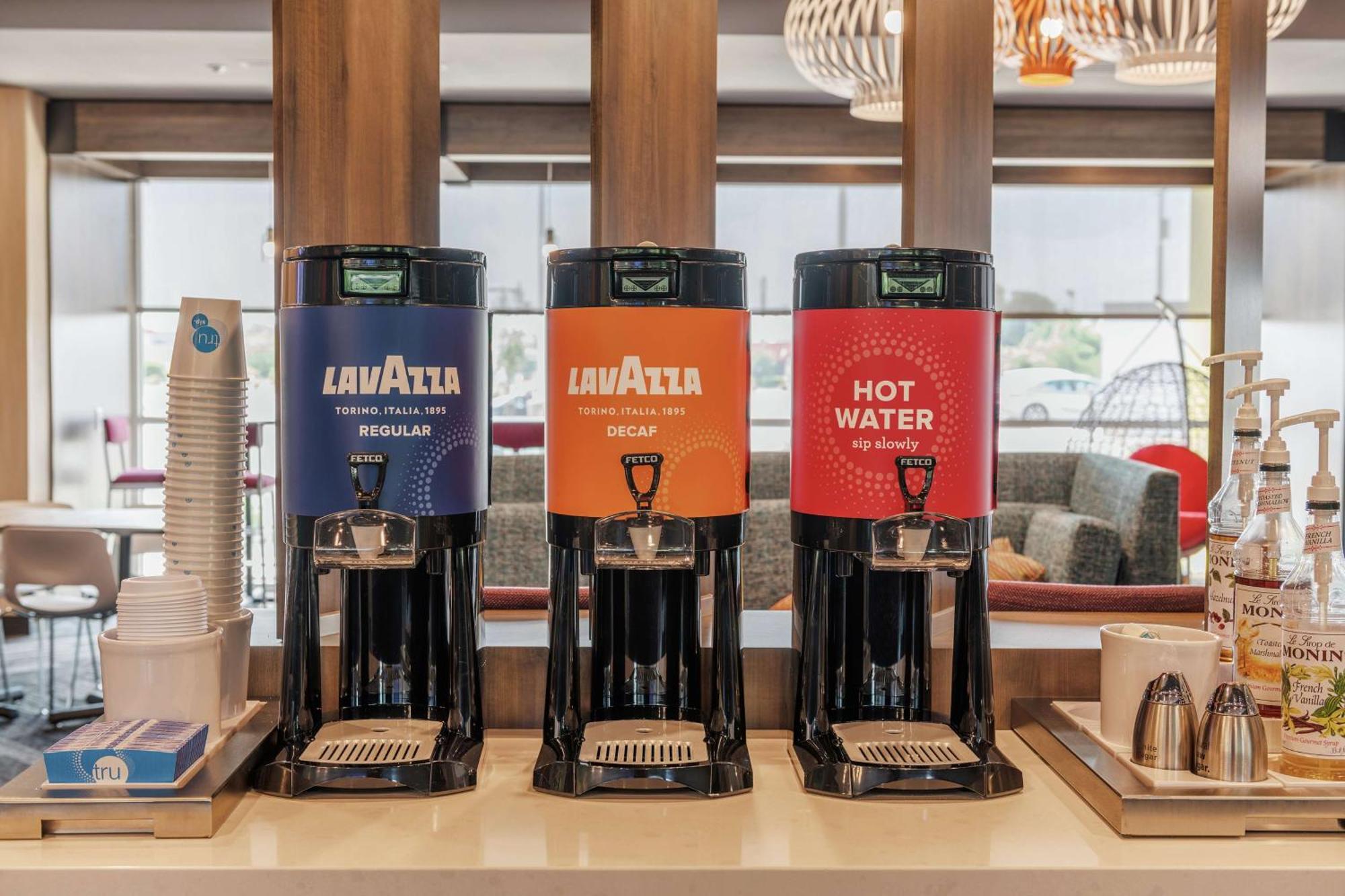 奥兰治堡希尔顿Tru酒店 外观 照片