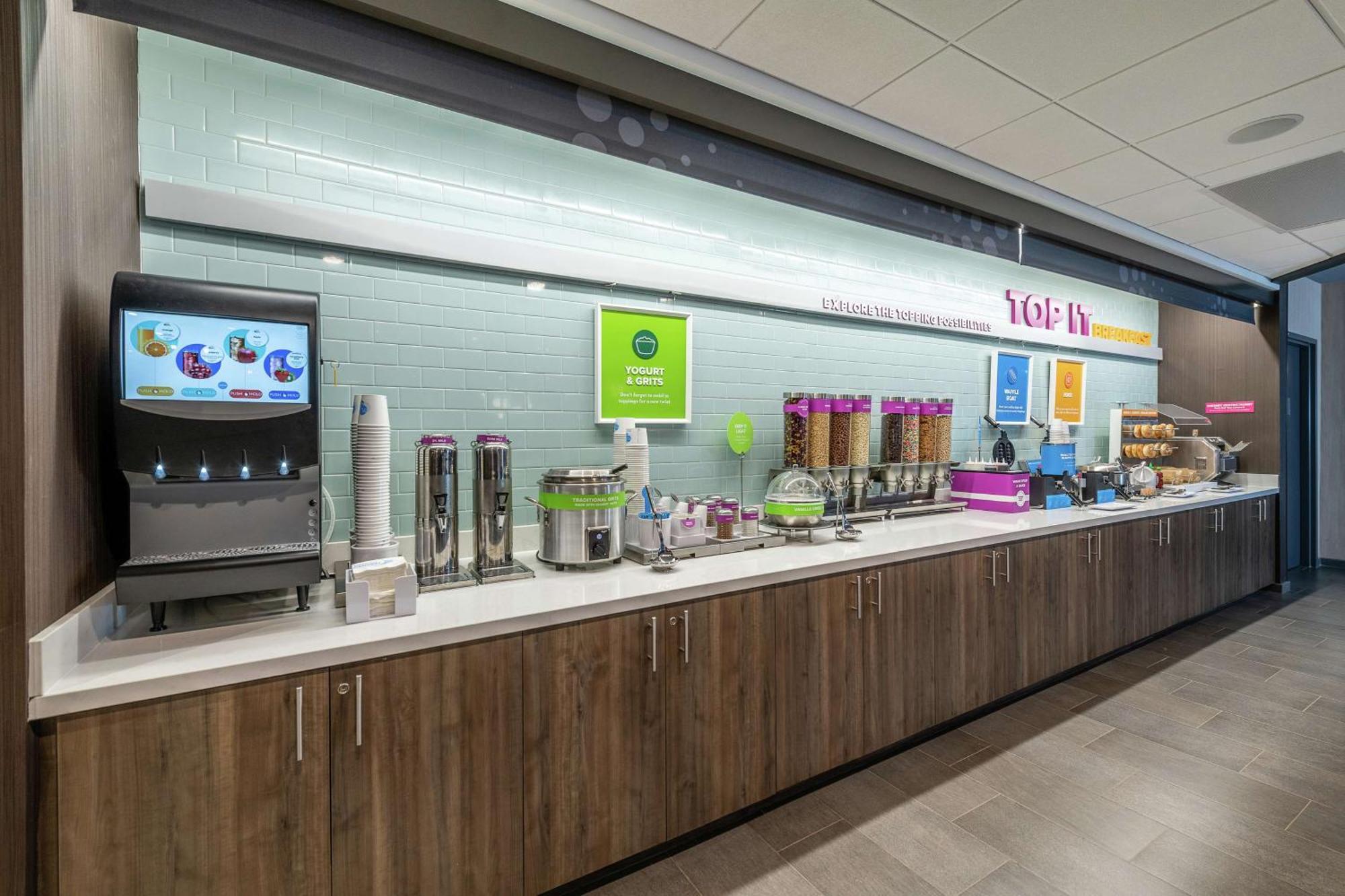 奥兰治堡希尔顿Tru酒店 外观 照片