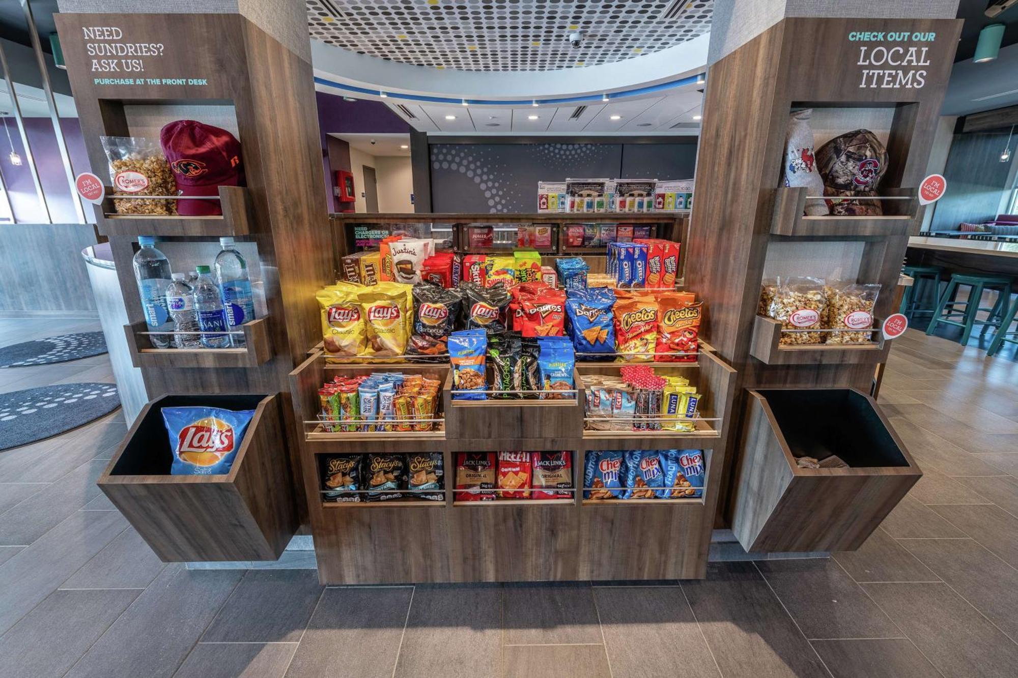 奥兰治堡希尔顿Tru酒店 外观 照片